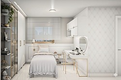 Quarto Menina