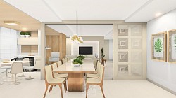 Projeto Interiores Residencial - Tirol